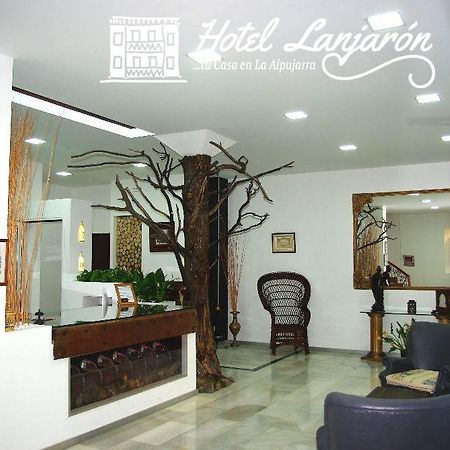 Hotel Lanjaron Ngoại thất bức ảnh