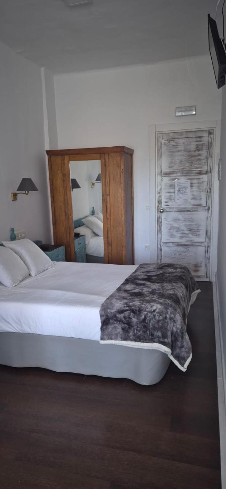 Hotel Lanjaron Ngoại thất bức ảnh