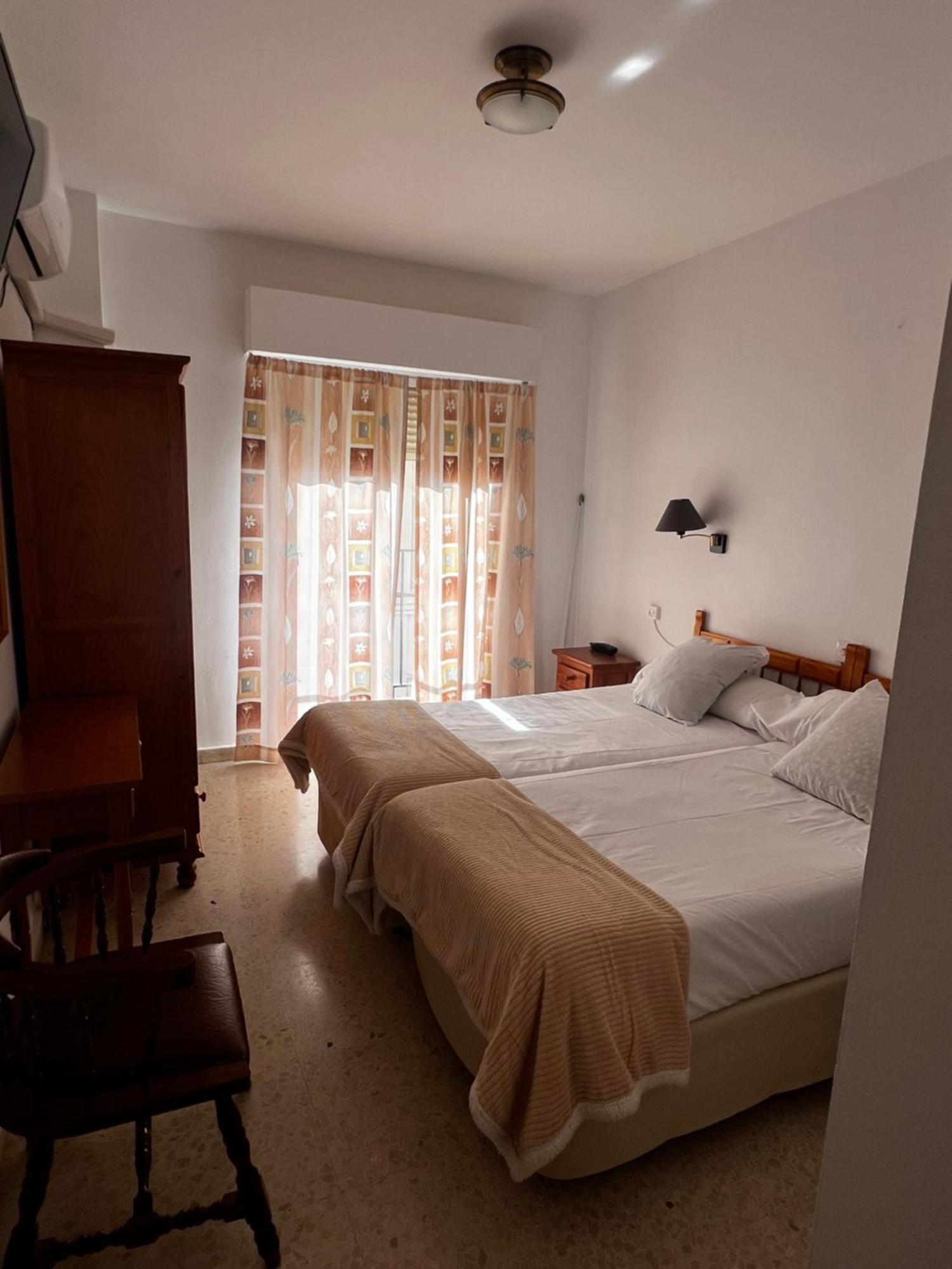 Hotel Lanjaron Ngoại thất bức ảnh