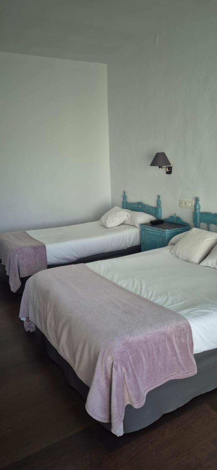 Hotel Lanjaron Ngoại thất bức ảnh