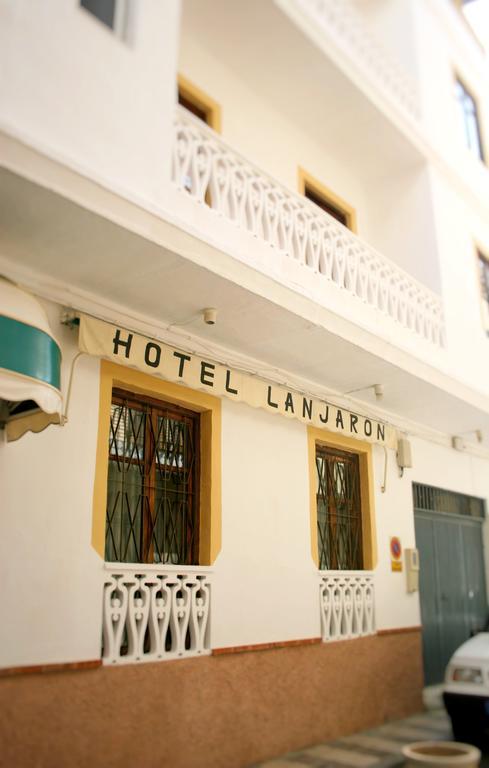 Hotel Lanjaron Ngoại thất bức ảnh