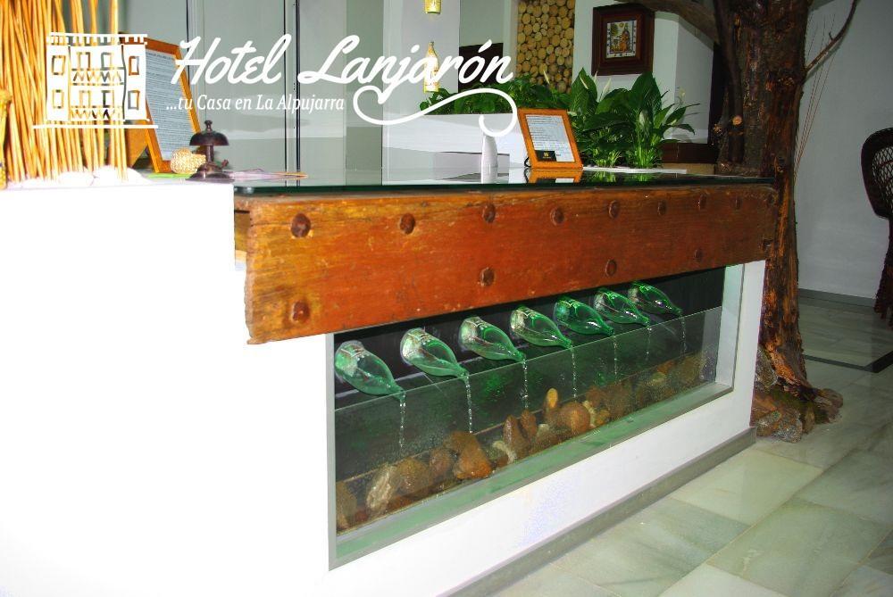 Hotel Lanjaron Ngoại thất bức ảnh