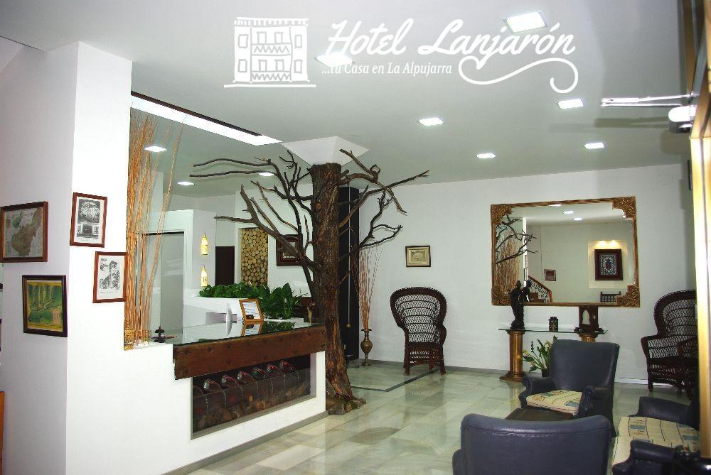 Hotel Lanjaron Ngoại thất bức ảnh