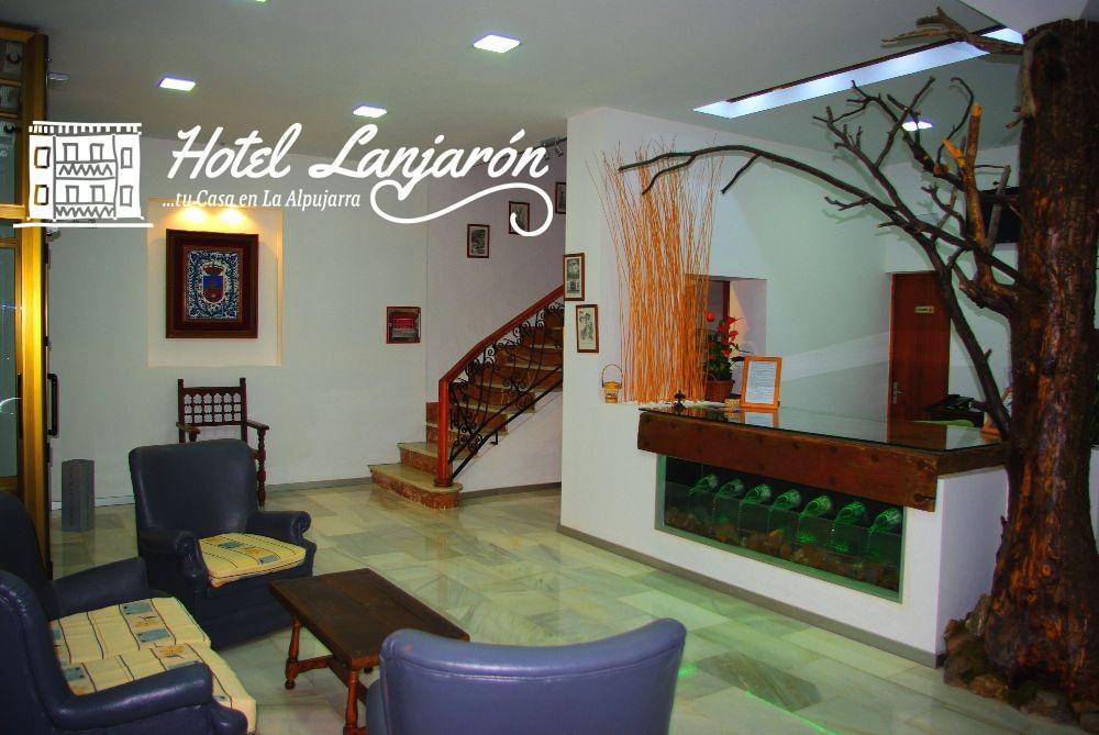 Hotel Lanjaron Ngoại thất bức ảnh