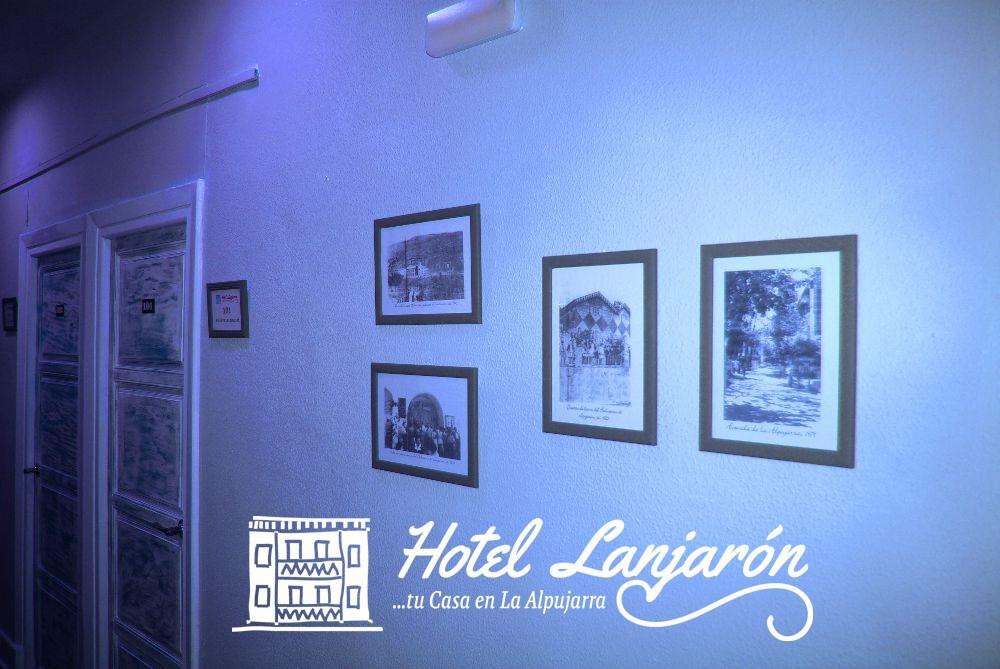 Hotel Lanjaron Ngoại thất bức ảnh